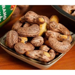  Hạt điều rang muối A cồ  - Hộp 500g 