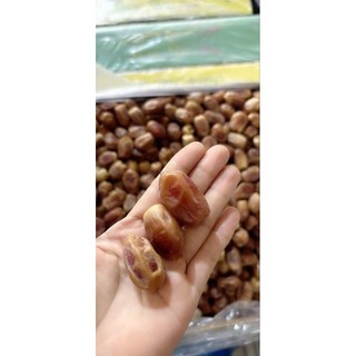 chà là sấy dẻo [ loại không tẩm đường].