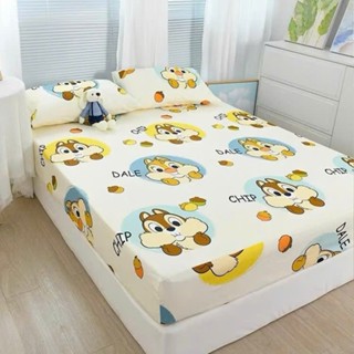 [Ga nhỡ cỡ] Bộ Ga Gối 3 món Cotton Poly 80cm/1m/1m5/2m2 Drap Giường, Ga Trải Giường Và 2 Vỏ Gối Nằm