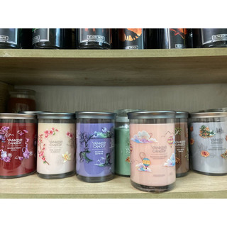 Nến thơm yankee candle sáp đậu nành size L