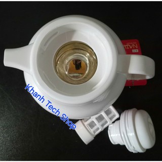 Phích trà 1 lít Rạng Đông RD-1055ST, Bình thủy trà Rạng Đông RD-1055ST 1 Lít, Chính Hãng, Rạng Đông