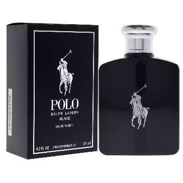 (125ml Fullbox) Nước Hoa Nam Polo Black