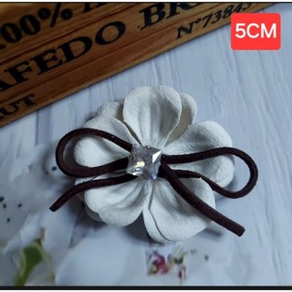Hoa trang trí , size  khoảng 4cm _5cm(5  hoa)