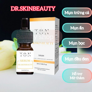 Serum mụn Dr skinbeauty giảm mụn mờ thâm hỗ trợ ngăn ngừa mụn phục hồi da