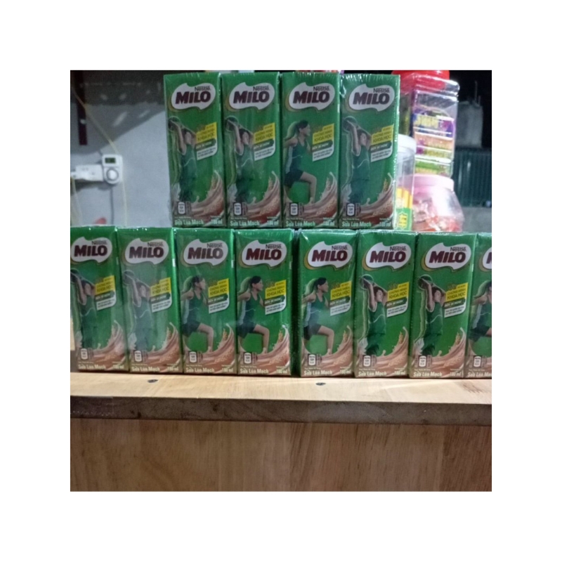 sữa Milo 180ml
