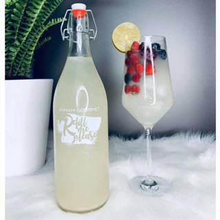 Nước Kefir dừa hỗ trợ tiêu hóa giảm cân 100% nước dừa tươi coconut water kefir coconut kefir