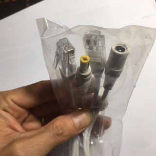 Balun chuyển đổi POE cho Camera IP