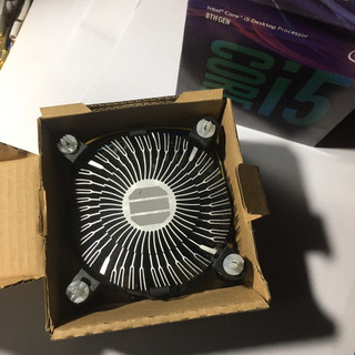 Quạt tản nhiệt CPU INTEL Socket 1156/1155/1150