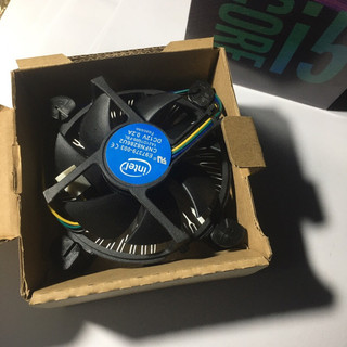 Quạt tản nhiệt CPU INTEL Socket 1156/1155/1150