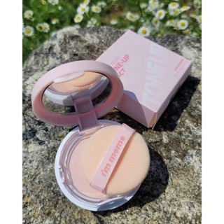 [AUTH 100%] PHẤN PHỦ MEME PINK BLUR TONE UP PACT