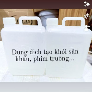 Dung dịch tạo khói sân khấu phim trường nhà hát 1 kg
