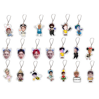 Phonechram dây treo điện thoại MẪU ANH TRAI SAY HI HIEUTHUHAI RHYDER ATUS HÙNG HUỲNH NEGAV quà tặng nlp