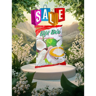 Bột kem béo Thành Phát , TUẤN PHƯƠNG gói 1kg. , pha trà sữa nấu chè [ nhựa nhập khẩu]