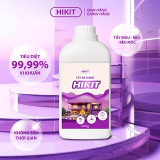 Tẩy Nhà Tắm Bồn Cầu, Vết Ố Vàng, Vết Rỉ, Rong Rêu Sàn Gạch Bê Tông 1000 ML