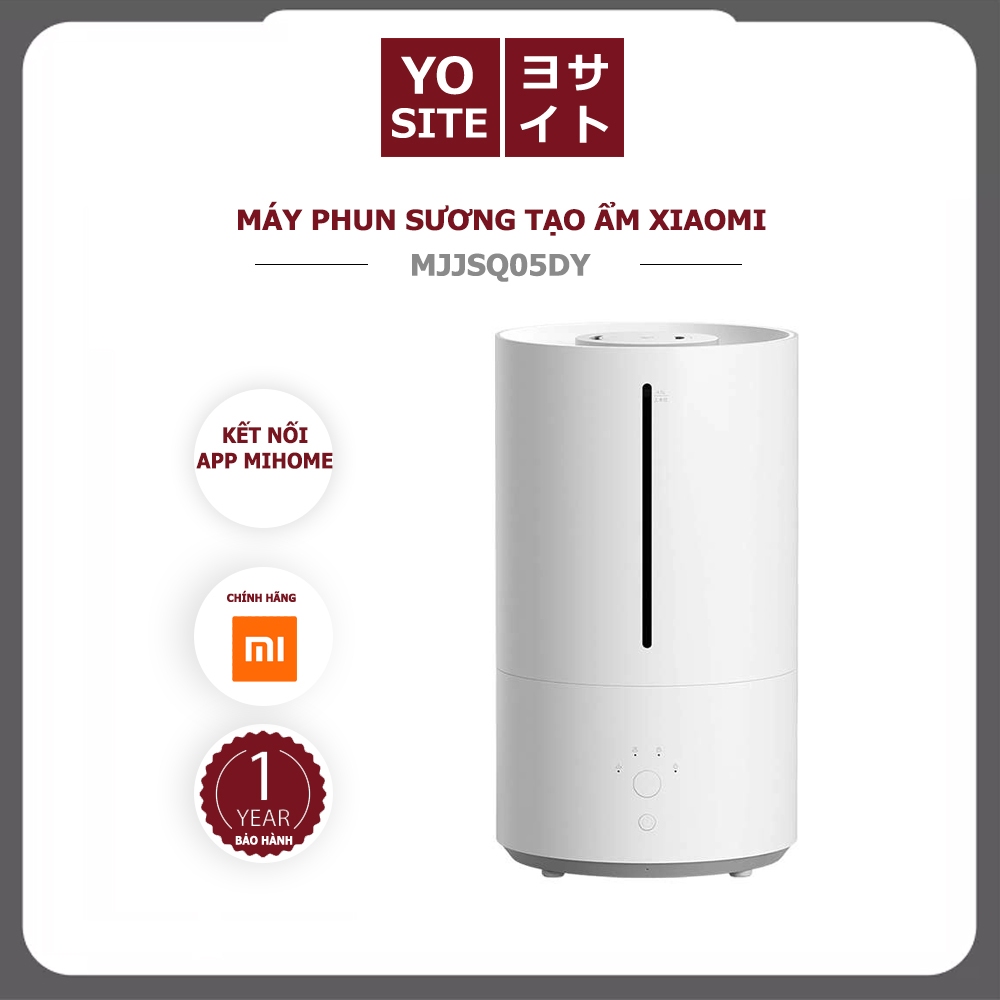 Máy phun sương tạo ẩm Xiaomi Miijia Smart Humidifier 2 kết nối app Mihome điều chỉnh độ ẩm thông min