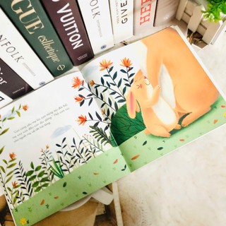 Sách - Bên con mỗi ngày, combo 6 cuốn truyện tranh tình cảm gia đình cho bé từ 3 tuổi