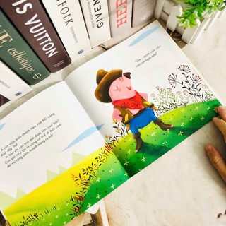 Sách - Bên con mỗi ngày, combo 6 cuốn truyện tranh tình cảm gia đình cho bé từ 3 tuổi