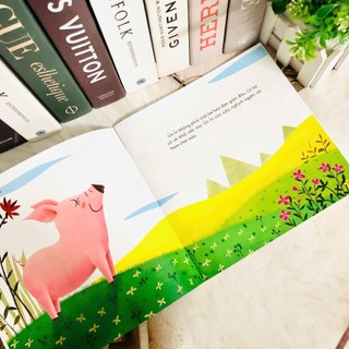 Sách - Bên con mỗi ngày, combo 6 cuốn truyện tranh tình cảm gia đình cho bé từ 3 tuổi
