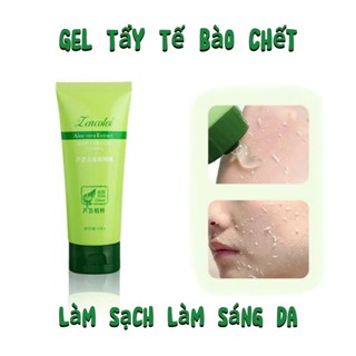 Gel Tẩy Tế Bào Chết Lô Hội 30g/60g/100g/200g