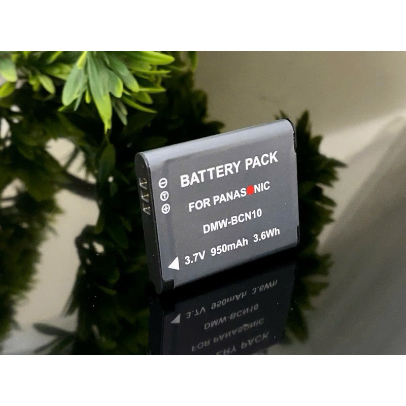 Pin Lithium Panasonic Lumix BCN10