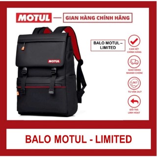 BALO VẢI DÙ CHỐNG THẤM MOTUL CAO CẤP - PHIÊN BẢN GIỚI HẠN