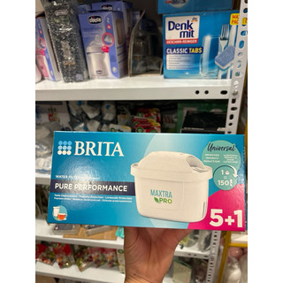Lõi lọc nước BRITA MAXTRA PRO 150L hàng Đức