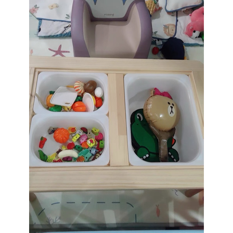 Hộp 20x30x10 TROFAST IKEA chính hãng