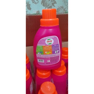 Nước Tấy Quần Áo Màu Tin Tin 400ml