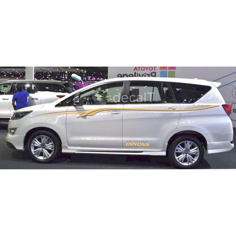Tem Dán Sườn Xe Innova. Tem Dán Sườn Xe Innova (I0003)