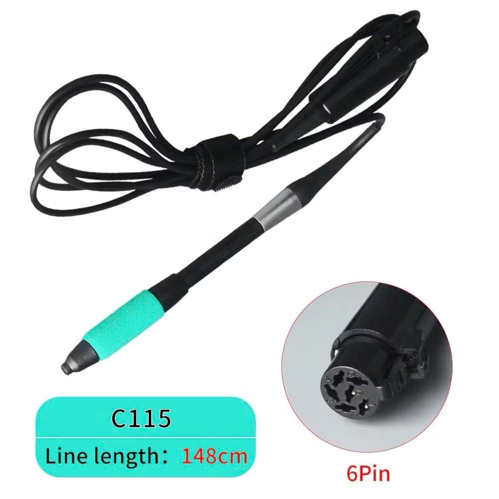 Tay hàn Aifen C115-Xài cho mũi C115 (Nóng Siêu Nhanh)