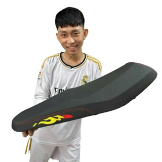 Combo Yên Gọt + Da Yên 5D Viền Chỉ Đỏ Lắp Wave 50-100-110