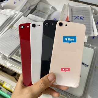Kính Lưng 8 có sẵn viền camera