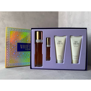 [100ml] Giftset Nước Hoa Nữ White Diamond