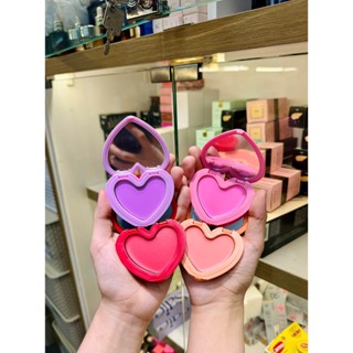 MÁ HỒNG KEM LILYBYRED LUV BEAM CHEEK BALM