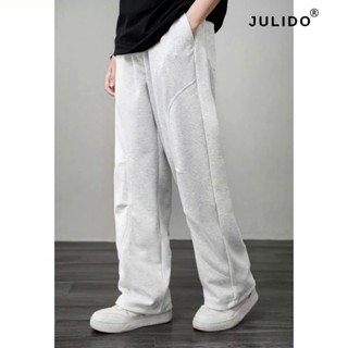 Quần nỉ nam nữ form rộng phủ giày chất liệu nỉ hai da dày dặn đẹp cao cấp