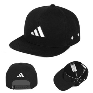 Nón snapback golf Adi Das2 cực đẹp,chất vải cotton Hàn Quốc cao cấp màu đen trắng logo thêu , chuẩn xịn