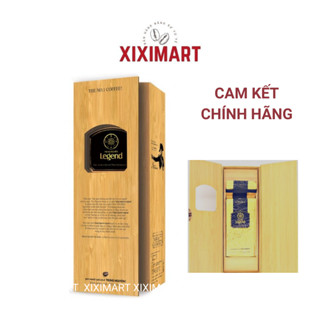  Cà phê Chồn Trung Nguyên Legend hộp 225gr Cà phê cao cấp 