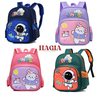 Balo cho bé mẫu giáo bé trai bé gái, cặp sách trẻ em mầm non đi học từ 2–5 tuổi hoạt hình dễ thương