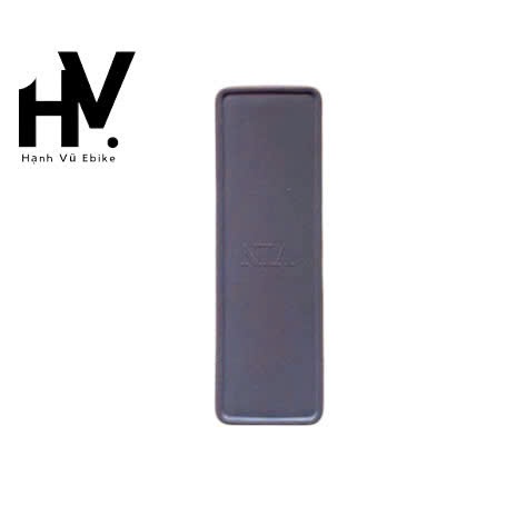 Miếng ốp nhỏ gáy nhựa xe điện Gogo/Vespa ,Nắp số khung xe điện Gogo,Vespa chính hãng