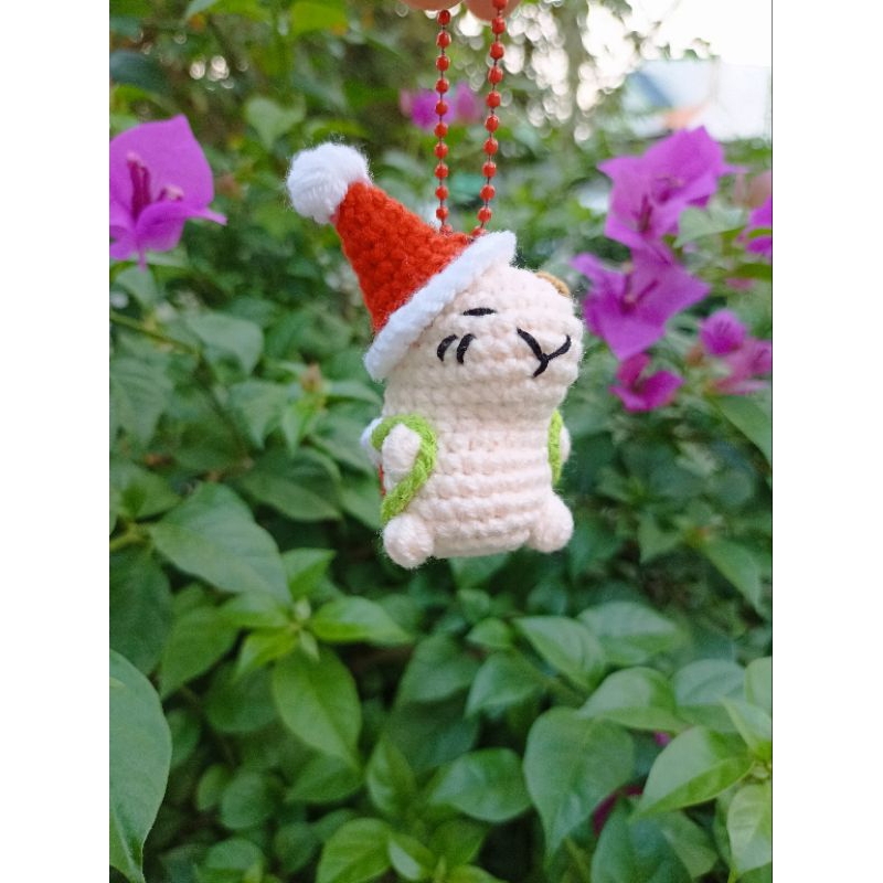 Móc khóa len mini (có sẵn, còn hình là còn hàng)