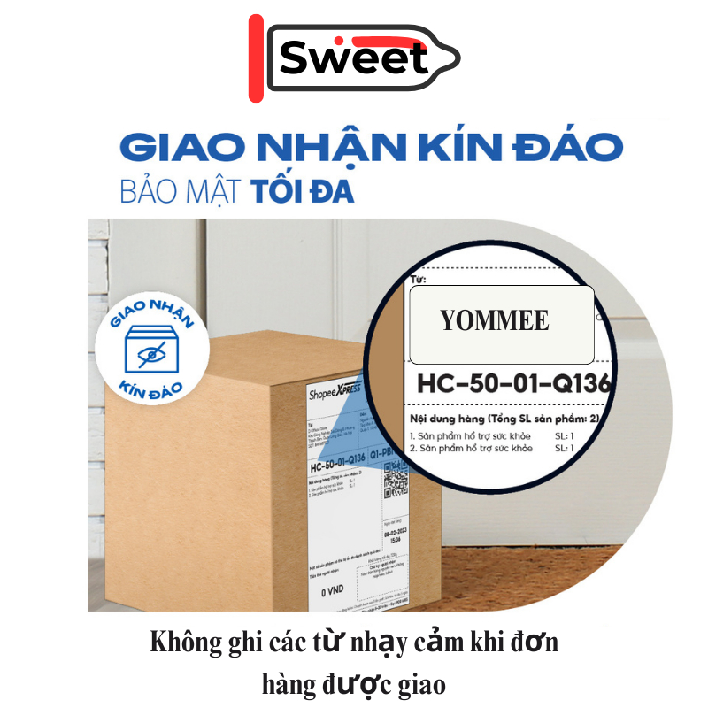 Bao cao su gân gai khúc giữa siêu phê Hộp 10 bcs