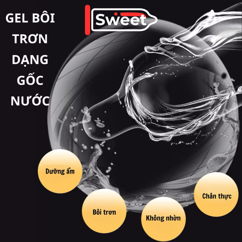 Bao cao su gân gai 3D chạm đỉnh đê mê Hộp 10 bcs