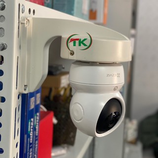 Chân đế camera dạng Dome ABS (Dahua hikvison) 120mm-75mm-110mm