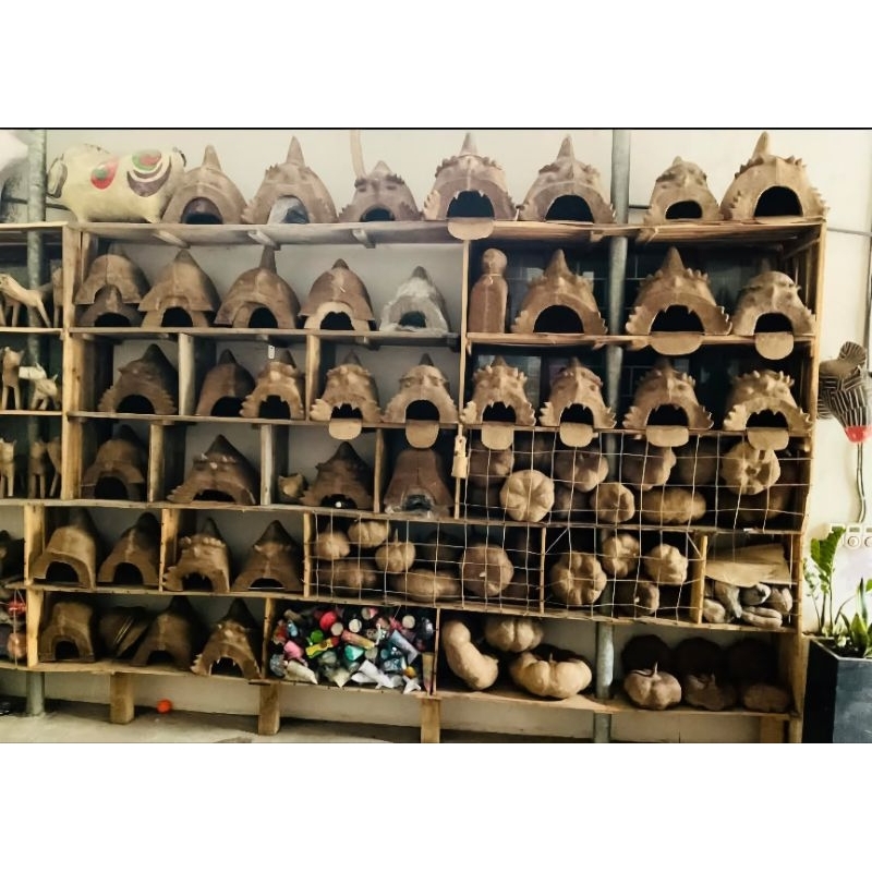 Đầu Lân để vẽ