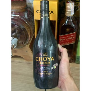 Nước Mơ Đường Đen CHOYA KOKUTO 720ml (nội địa Nhật)