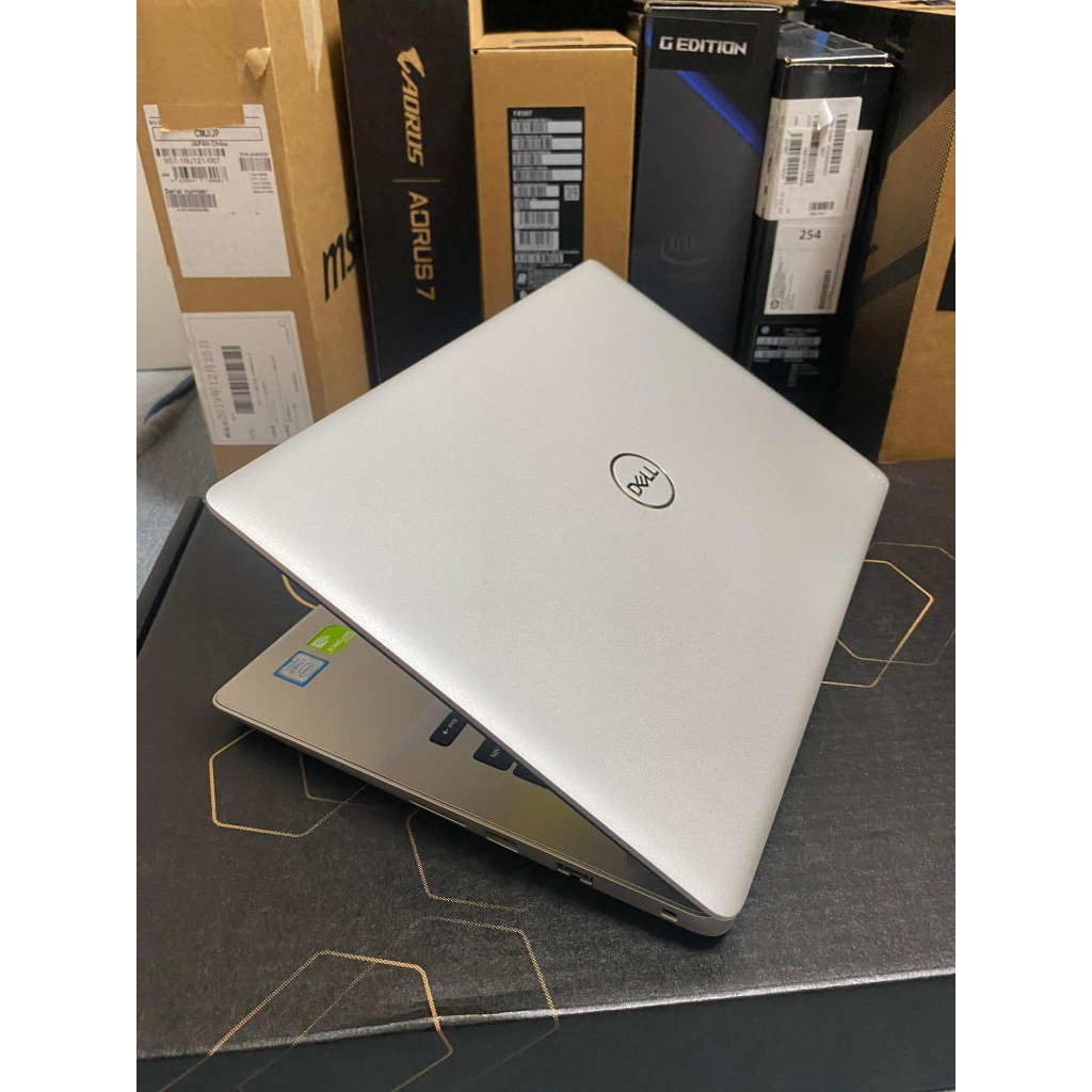 Laptop Dell inspiron 5480 i5 gen 8-Ram 8Gb-SSD 256Gb-14'FHD