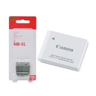 Pin Canon NB - 6L Chất lượng cao