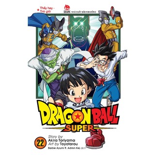 Truyện  Dragon Ball Super