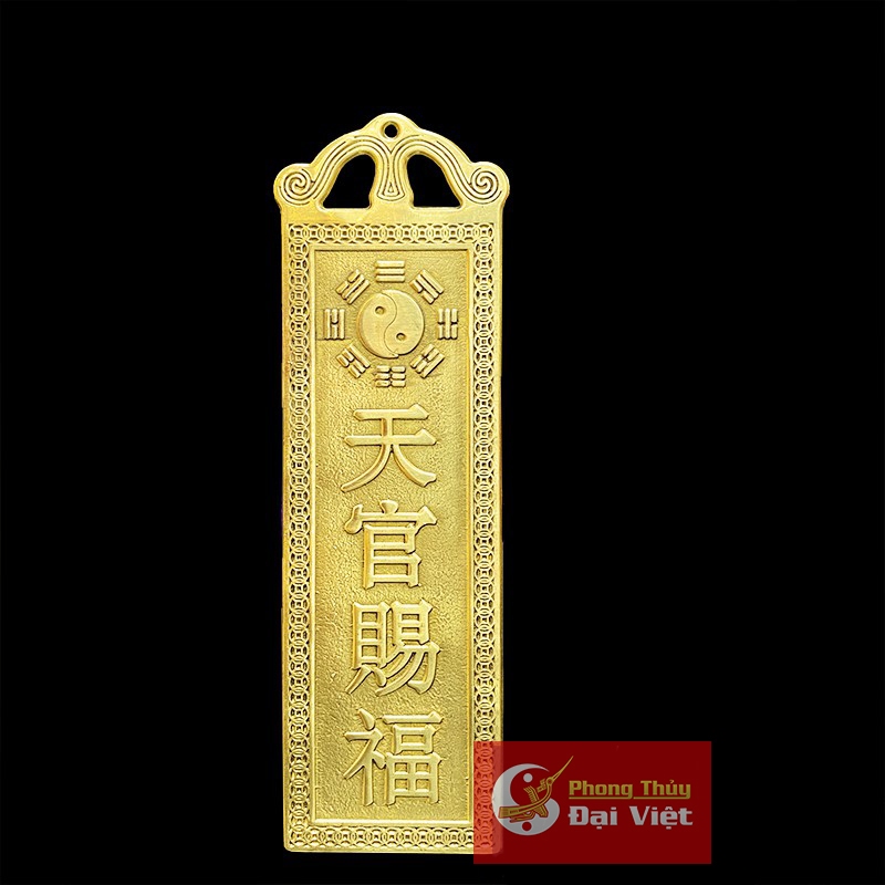 Kim Bài THIÊN QUAN TỨ PHƯỚC