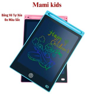 Bảng Vẽ Tự Xóa Mamikids Giúp Bé Thỏa Sức Sáng Tạo,Bảng Viết Tự Xóa Thông Minh An Toàn Cho Bé